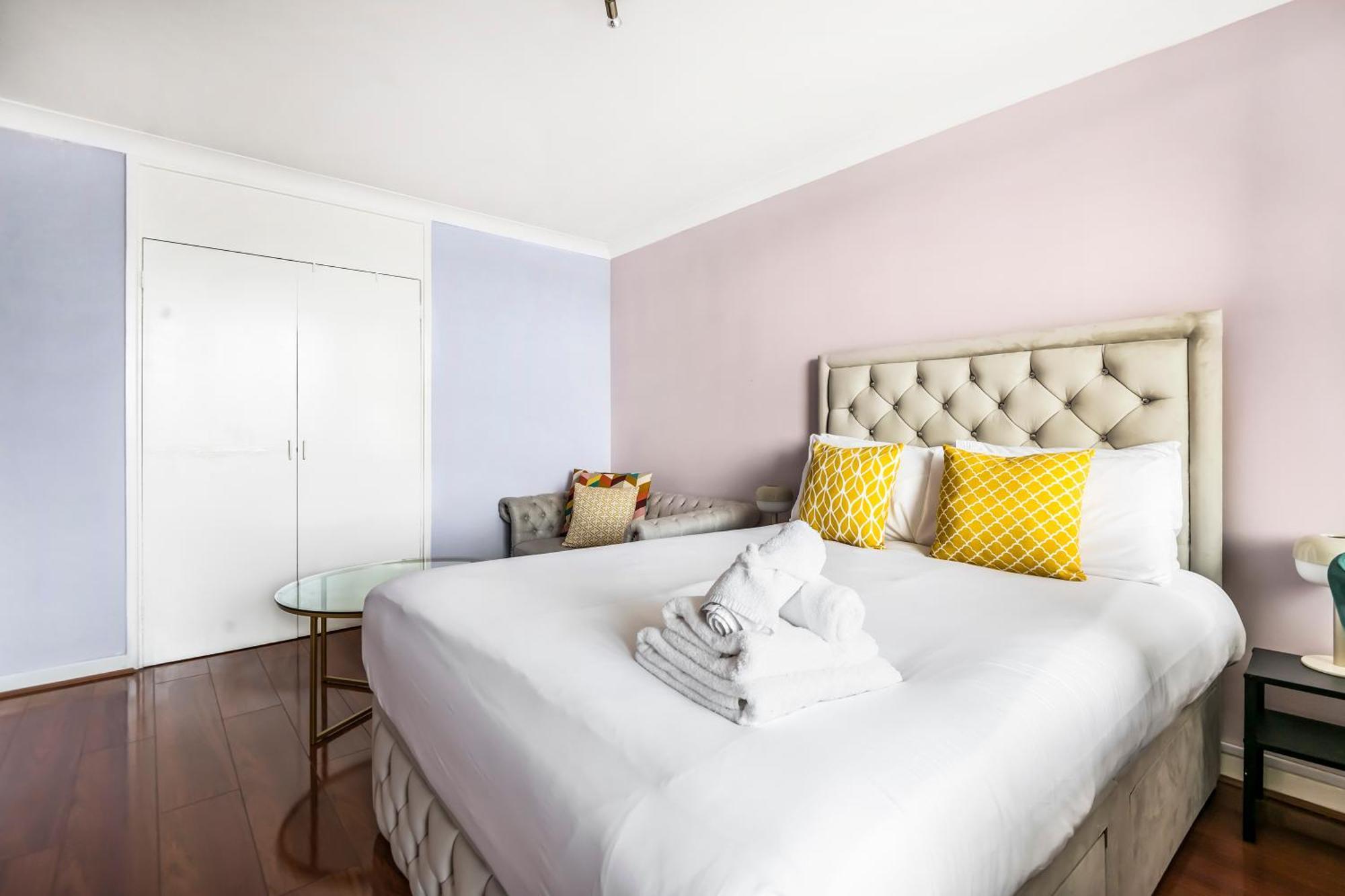 Riverside 3Br With Easy Transport 20Mins To City Centre Londres Exterior foto