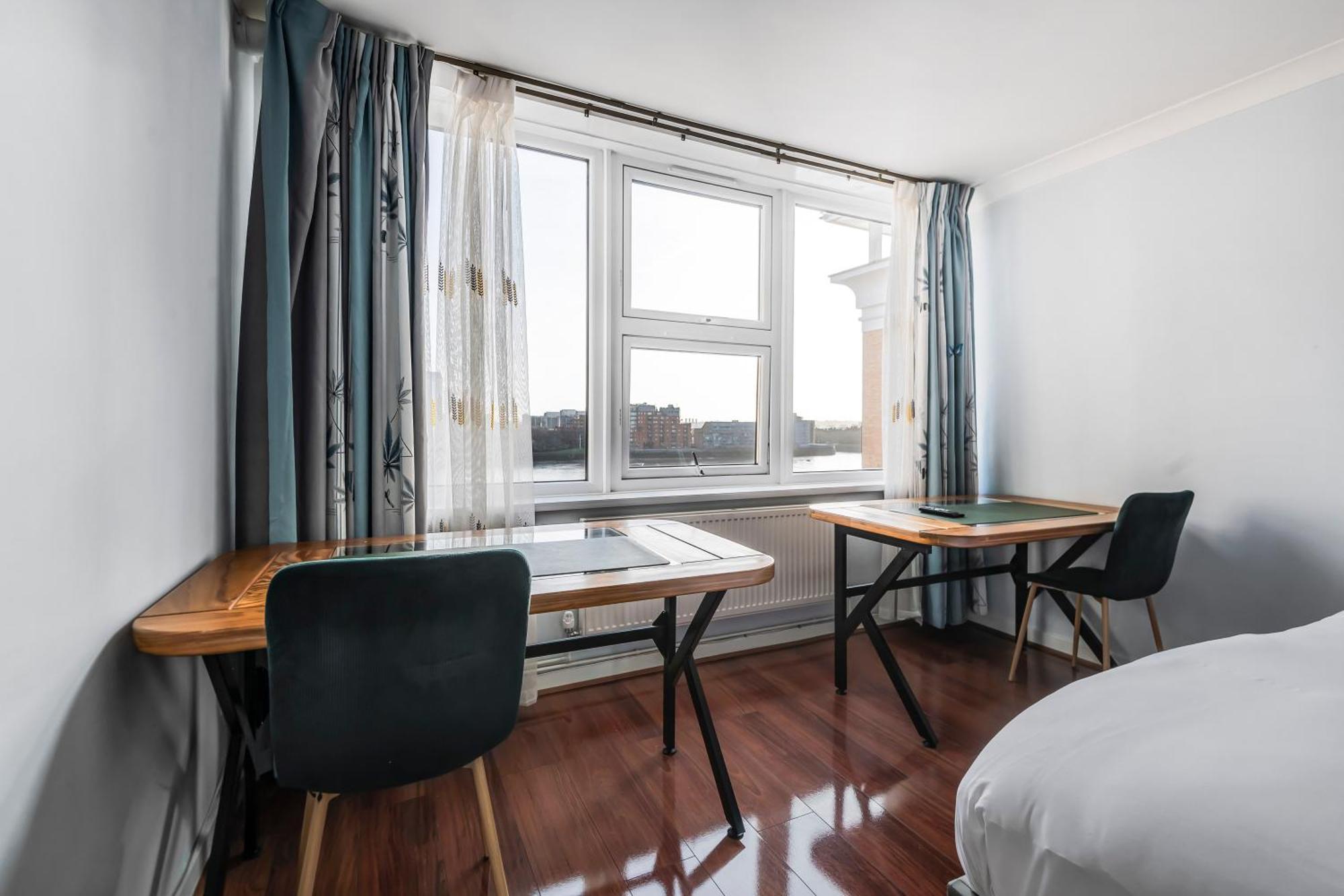 Riverside 3Br With Easy Transport 20Mins To City Centre Londres Exterior foto