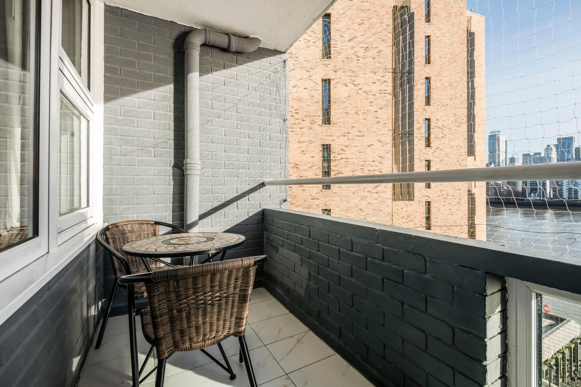 Riverside 3Br With Easy Transport 20Mins To City Centre Londres Exterior foto