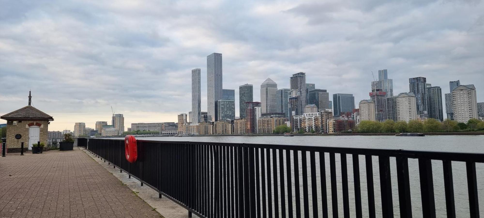 Riverside 3Br With Easy Transport 20Mins To City Centre Londres Exterior foto
