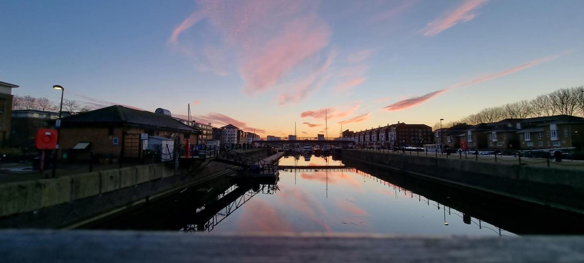 Riverside 3Br With Easy Transport 20Mins To City Centre Londres Exterior foto
