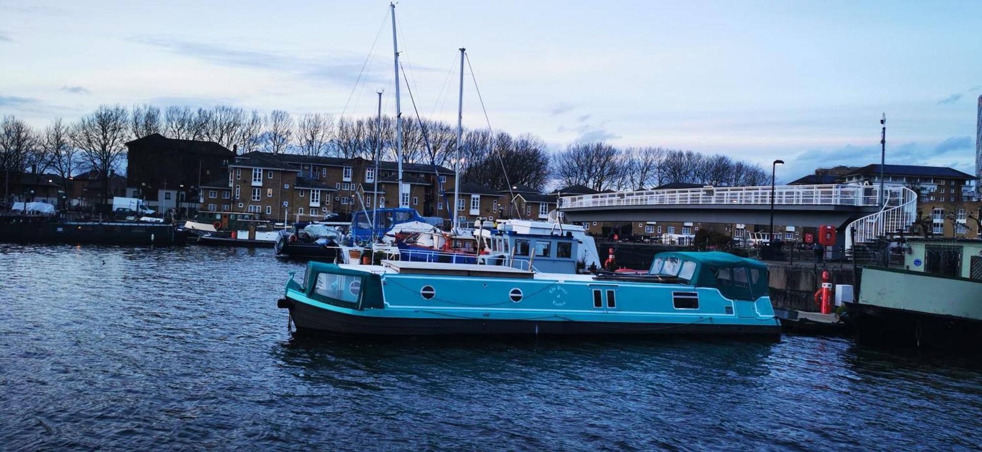 Riverside 3Br With Easy Transport 20Mins To City Centre Londres Exterior foto