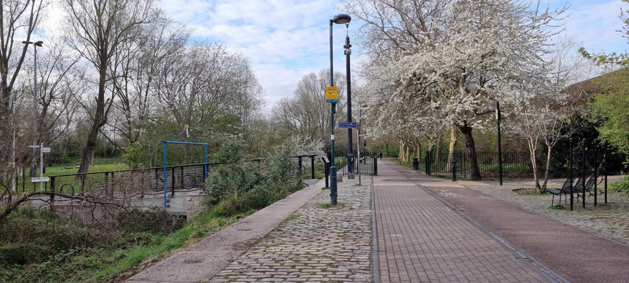 Riverside 3Br With Easy Transport 20Mins To City Centre Londres Exterior foto