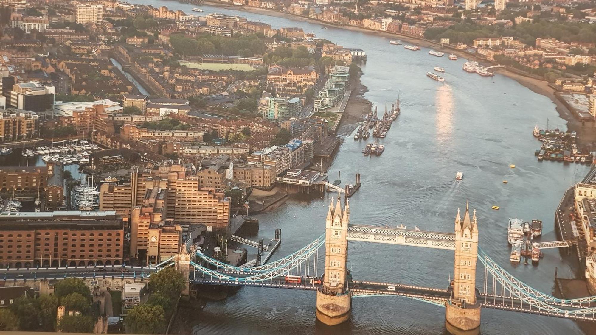Riverside 3Br With Easy Transport 20Mins To City Centre Londres Exterior foto