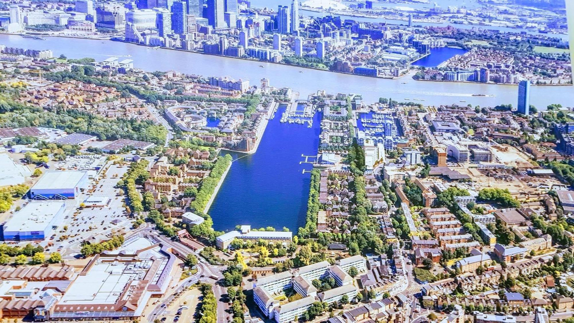Riverside 3Br With Easy Transport 20Mins To City Centre Londres Exterior foto