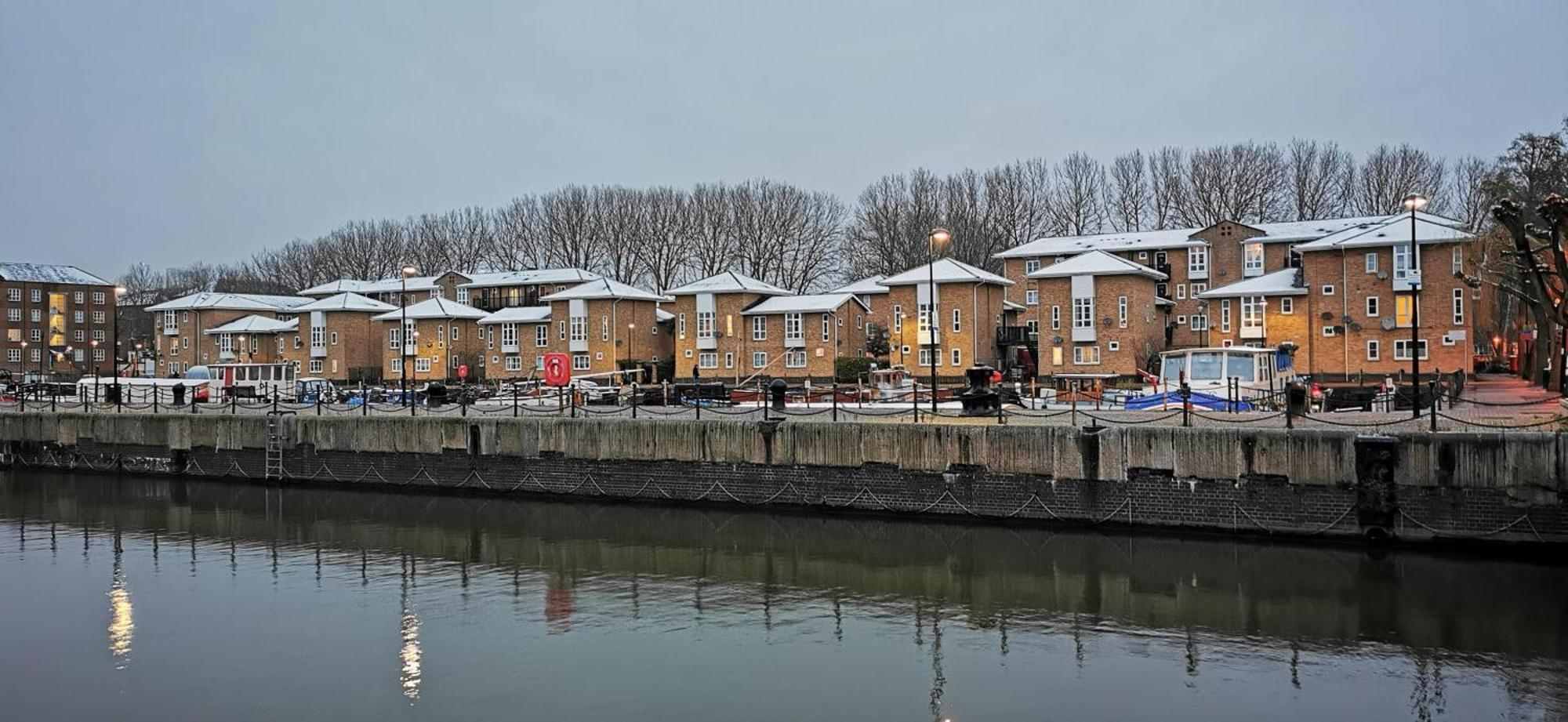 Riverside 3Br With Easy Transport 20Mins To City Centre Londres Exterior foto