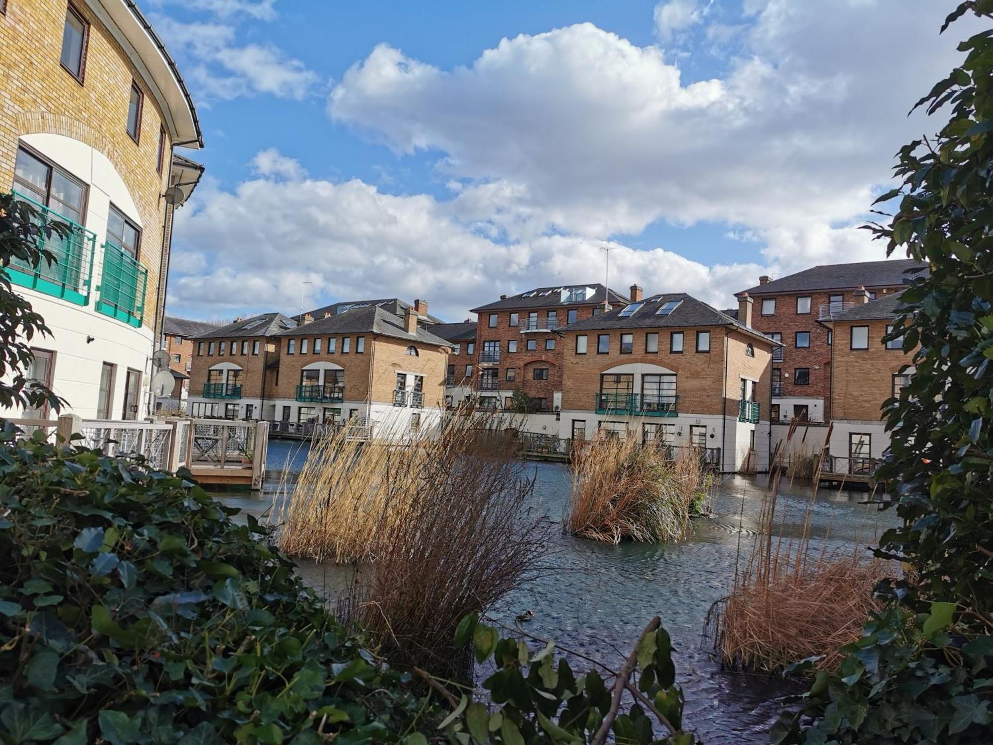 Riverside 3Br With Easy Transport 20Mins To City Centre Londres Exterior foto